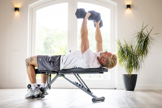 Banc de fitness réglable AJ- Sports
