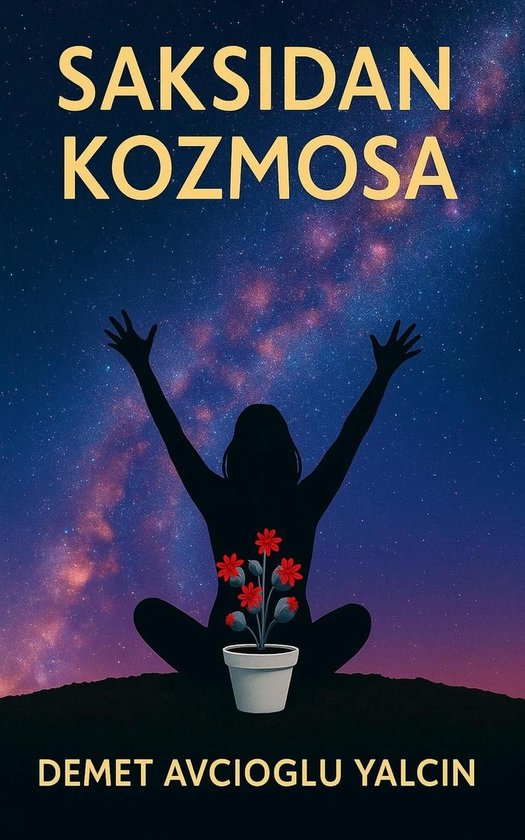 Saksıdan Kozmosa - cover