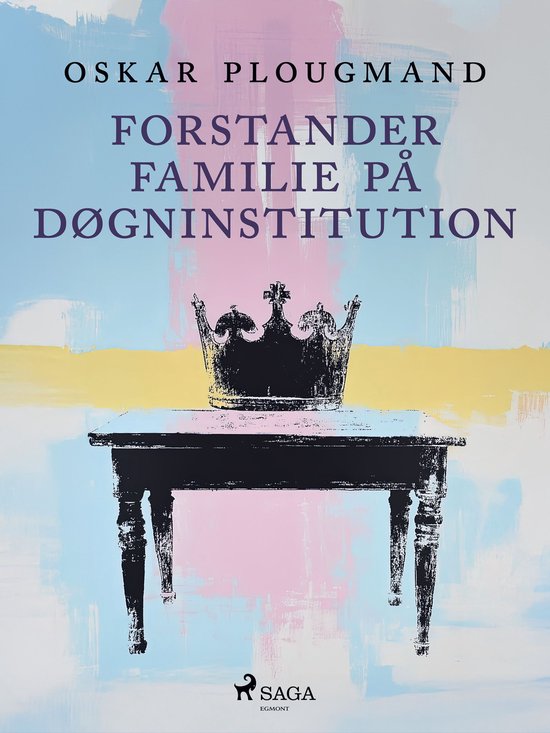Forstanderfamilie på døgninstitution - cover