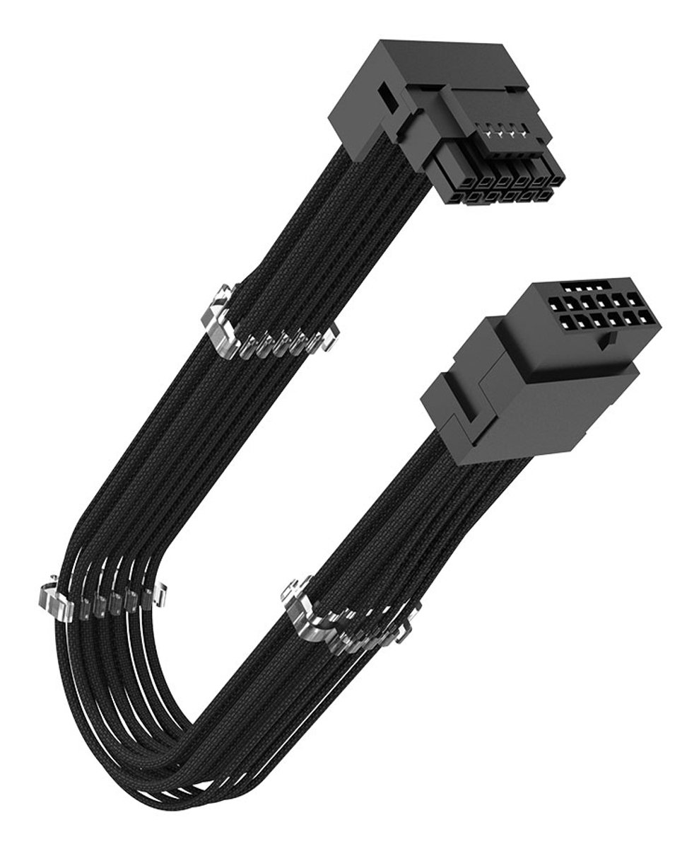 Akasa G-Nexus PX16 12+4-pin Zwart