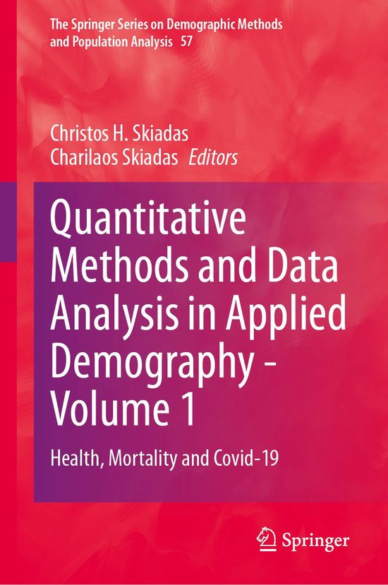 Social Sciences (R0) 19 - Quantitative Methods and Data Anal ... - cover