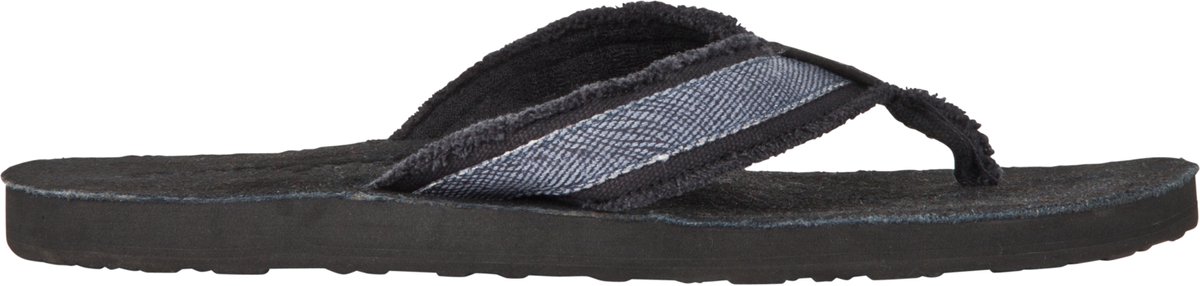 Protest GABON – Slippers Heren Zwart