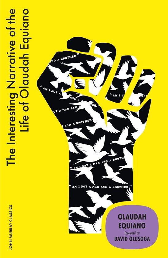 The Interesting Narrative of the Life of Olaudah Equiano - cover