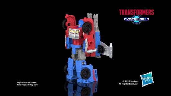 Cyberworld Cyber Changer Megatron Toy Review | Ben's World of Cyberworld Cyber Changer Megatron Toy Review | Ben's World of
