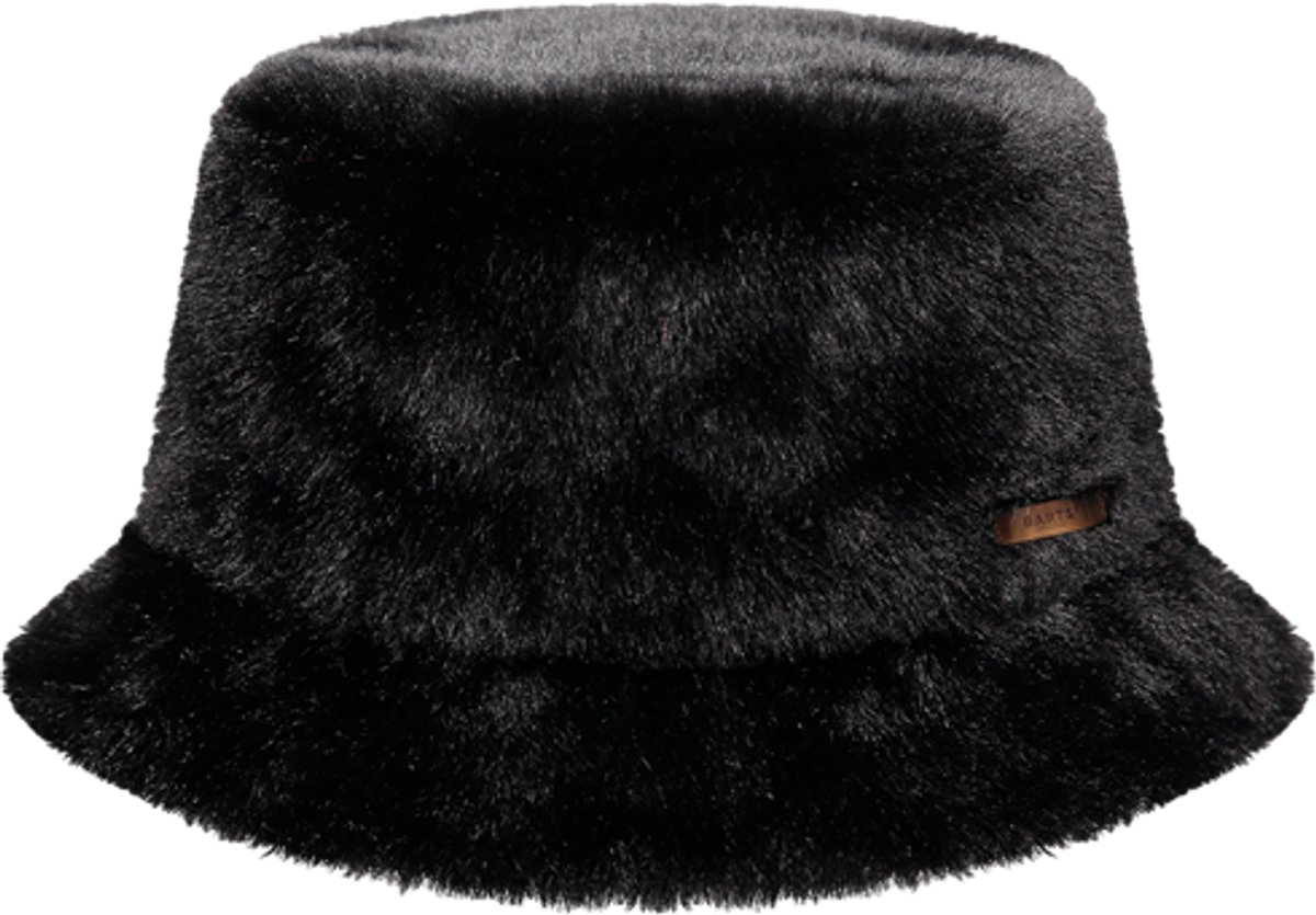 Barts Bretia Hat Dames Hoeden - One size - Zwart