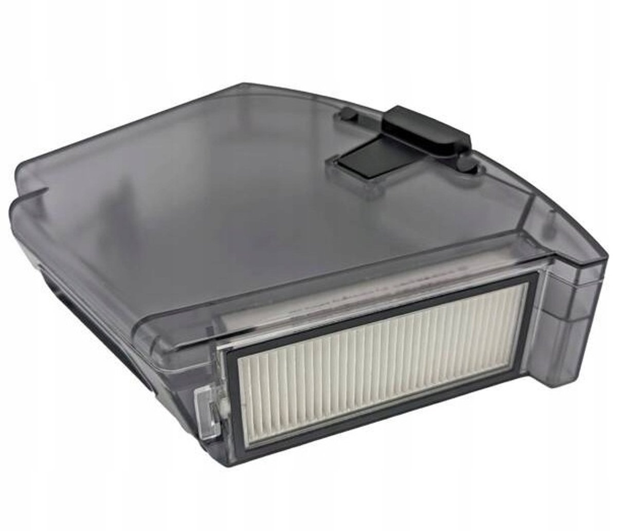 stofbak compatibel met Roborock Q5 Pro / Q5 Pro+ / Q5 Max+ / Q5 DuoRoller+ / Fabrikantcode 9.01.2257 / een vervanging die net zo goed is als het origineel.