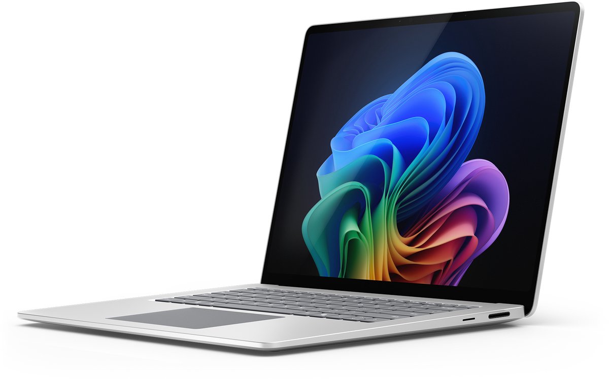Microsoft Surface Laptop 7 - Zakelijke Laptop - 15 inch - 32GB/256GB thumbnail 3