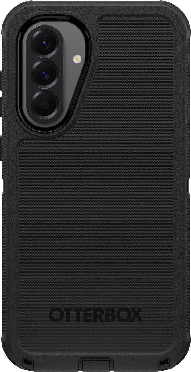 OtterBox Defender Series voor Samsung Galaxy A56 5G, zwart - Geen retailverpakking