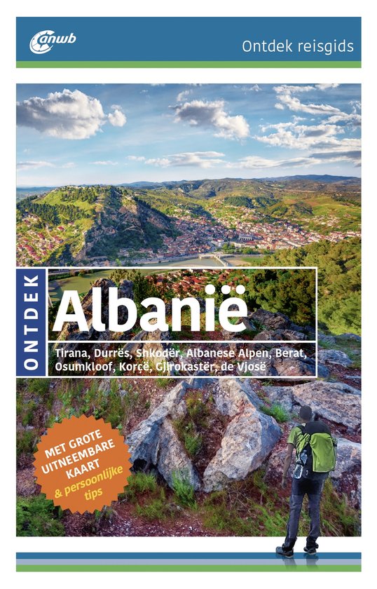 ANWB Ontdek - Albanië