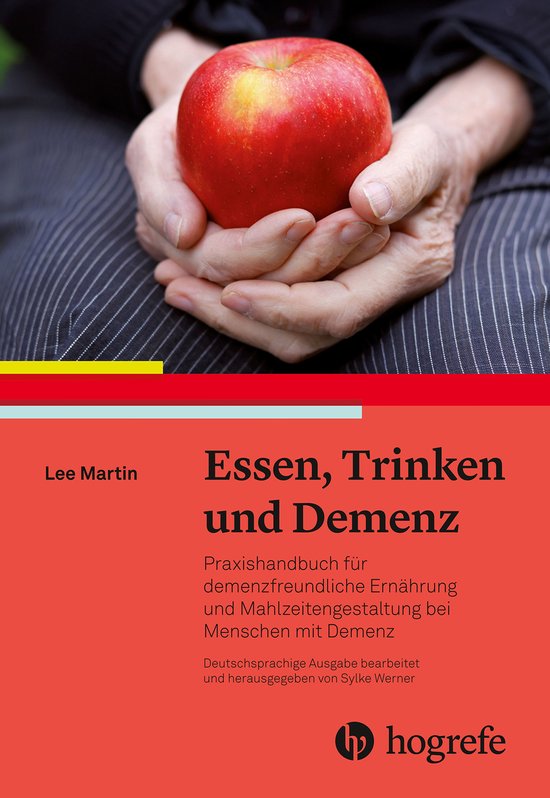 Essen, Trinken und Demenz - cover