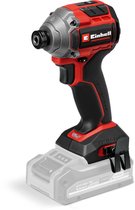 Visseuse à chocs sans fil professionnelle Einhell TP-CI 18/250-C Li BL Solo - Power X-Change - 18 V/Li-ion - 0 tr/min - Couple max. 250 Nm - Batterie et chargeur non inclus.