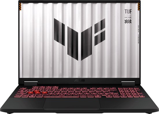ASUS TUF Gaming A16 FA608UH-RV015W - Gaming laptop - 16 inch - 165 Hz