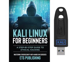 Kali Linux live en installer hacking stick
