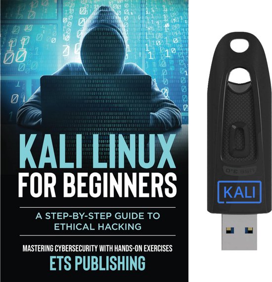 Kali Linux live en installer hacking stick