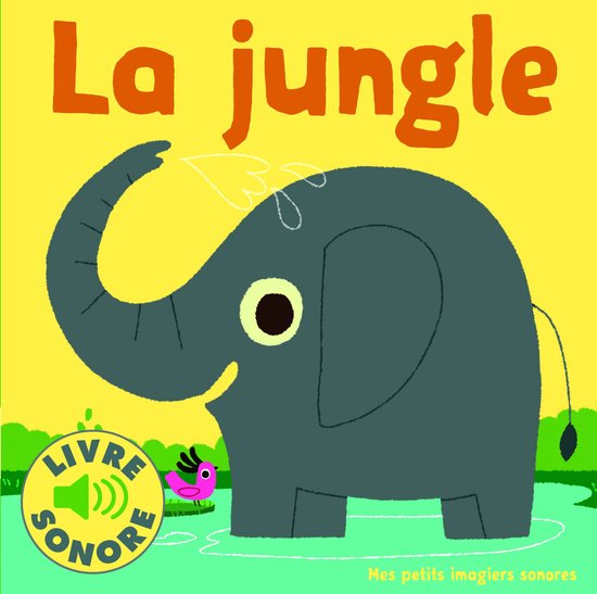 La jungle - cover