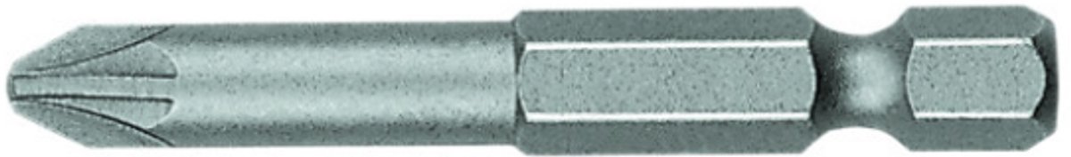 Ivana Bit - Schroefbit - 1/4"x50mm - PZ-2 - 5 Stuks