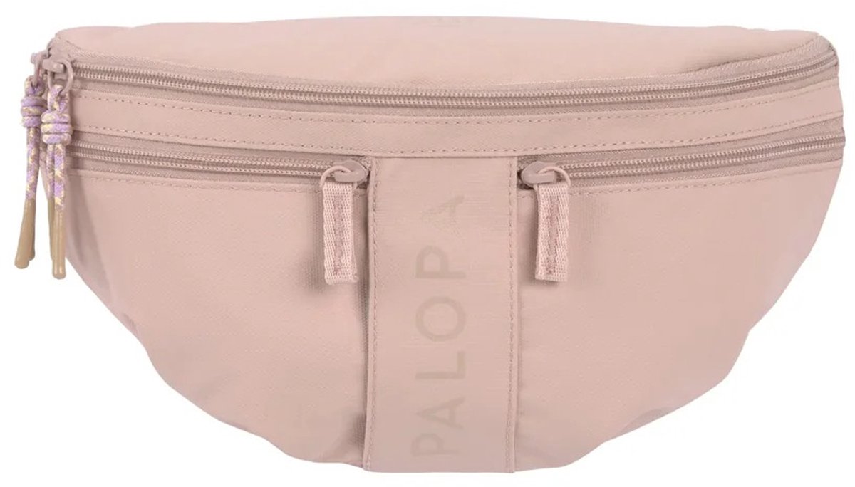 Palopa Beloningszakje Beloningstasje voor honden - bumbag - heuptasje Emma - Zacht rose