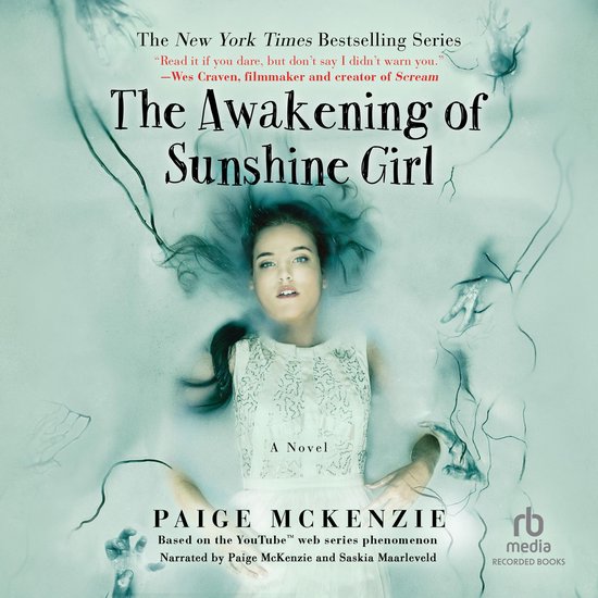 The Awakening of Sunshine Girl - cover
