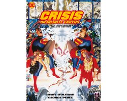 De 8 beste boeken van George Pérez voor echte comic fans De 8 beste boeken van George Pérez voor echte comic fans