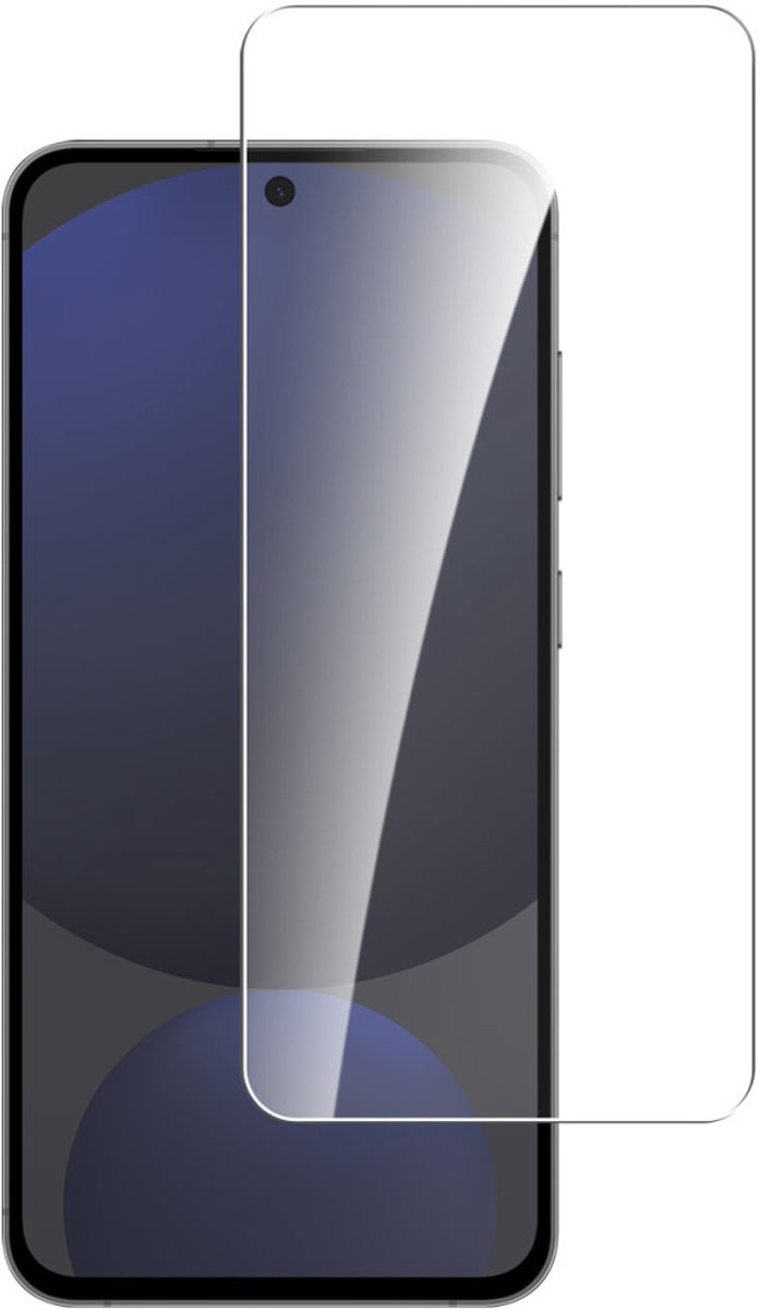 4smarts 541333 scherm- & rugbeschermer voor mobiele telefoons Doorzichtige schermbeschermer Samsung 1 stuk(s)