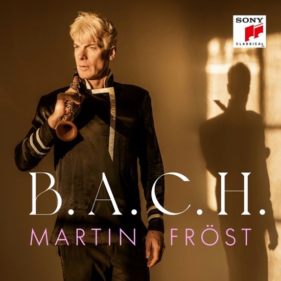 Martin Fröst: B.A.C.H.