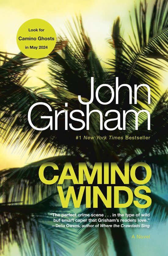 Camino Winds - cover