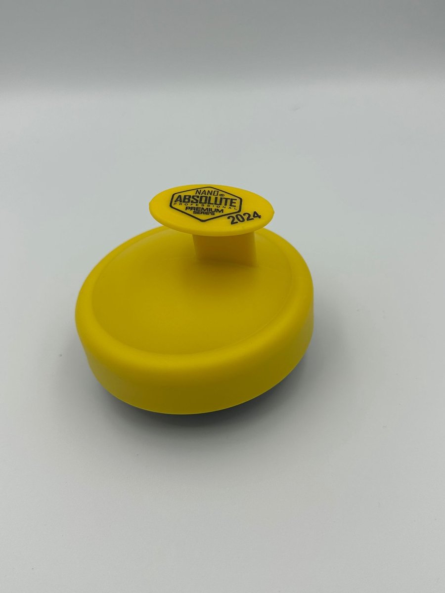 Nano spons lichaam bladerdeeg met container G-018