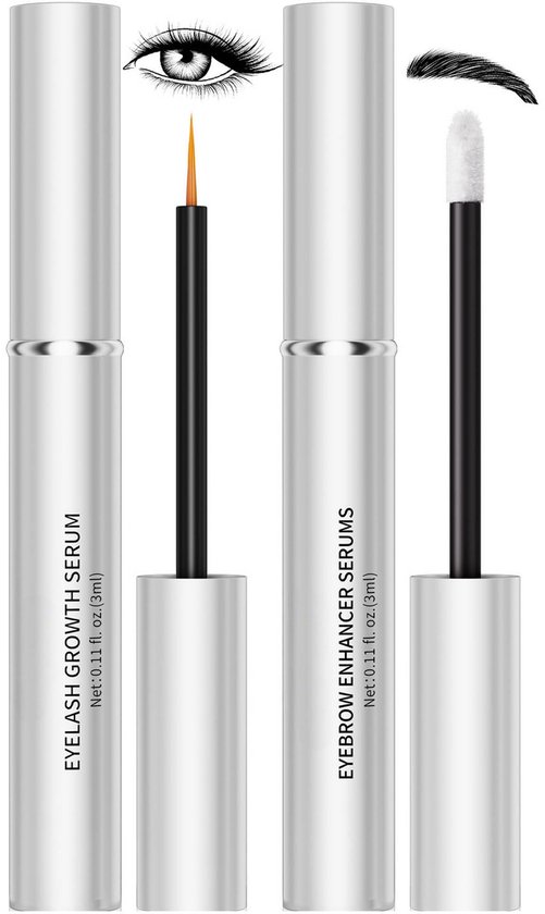 Couleur Caramel Lash & Brow Booster Treatment