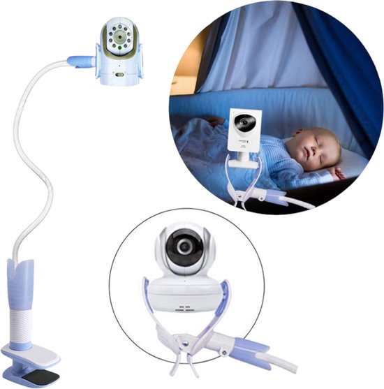 Babyfoonhouder - Universeel - Babyfoon Houder - Standaard