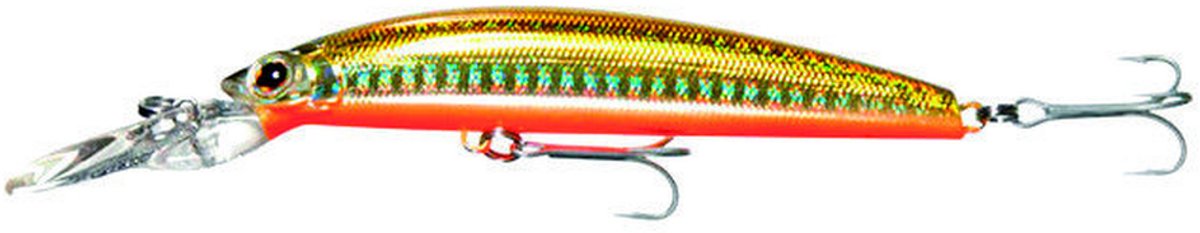 Strike Pro Magic Minnow 70 - Pluggen en jerkbaits - Strike Pro - Fishing-bait.nl
