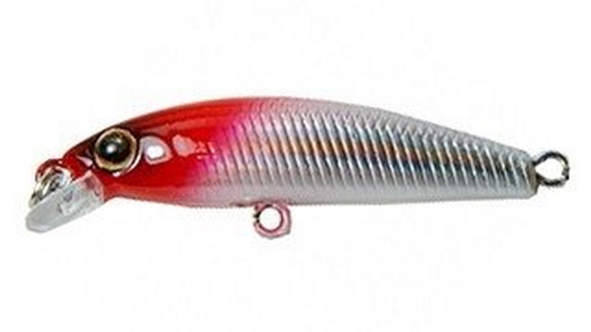 Strike Pro Twitchy Minnow 48 - Pluggen en jerkbaits - Strike Pro - Fishing-bait.nl