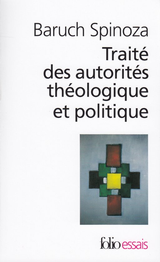 Folio Essais- Traite Des Auto Theo Et