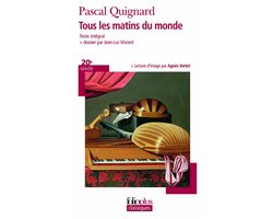 Tous les matins du monde