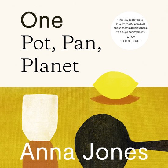 One: Pot, Pan, Planet - cover