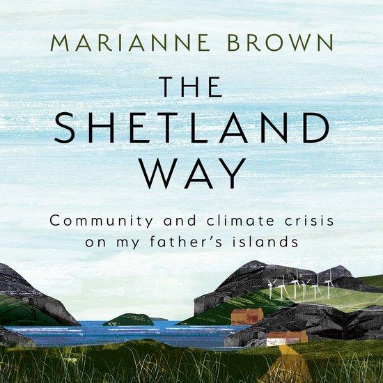 The Shetland Way - cover