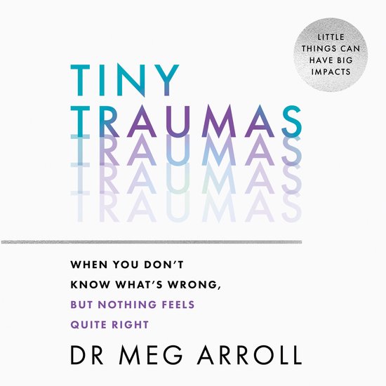 Tiny Traumas - cover