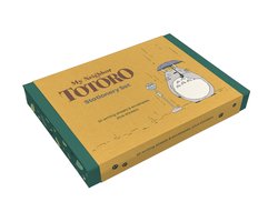 Omslag van Studio Ghibli- Studio Ghibli My Neighbor Totoro Stationery Set