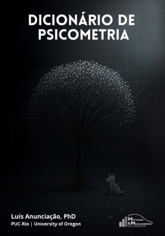 Dicionário De Psicometria - cover