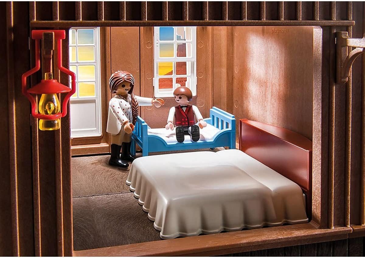 Playmobil Western Boerderij - 70945