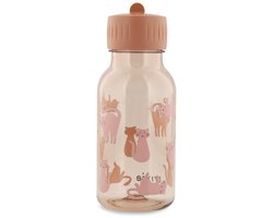Trixie | Tritan drinkfles 350ml - Charming Cat