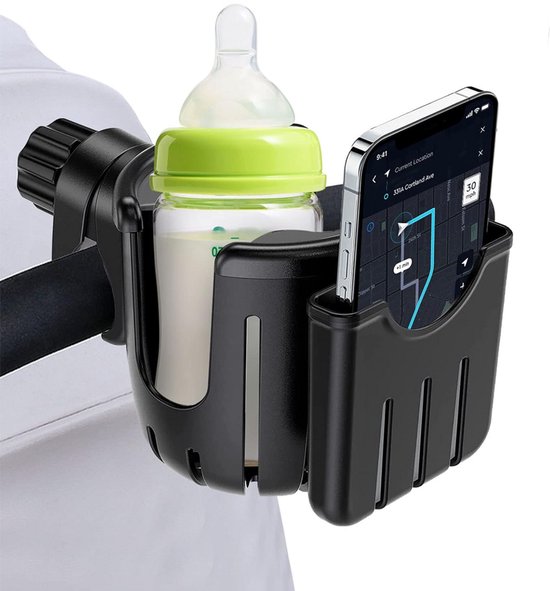 ROCKBROS aluminum universal bottle cage adapter for bicycles and motor – ROCKBROS-DE