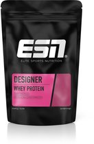 ESN Designer Whey Proteine Poeder, Vanilla, 1000 g, 33 Porties – Wei Eiwitshake, Eiwitsupplement, Spierherstel & Fitnessroutine