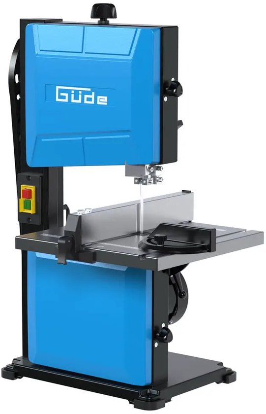 Foto: Gude lintzaag bandzaag hout lintzaag gbs 200s 350 watt