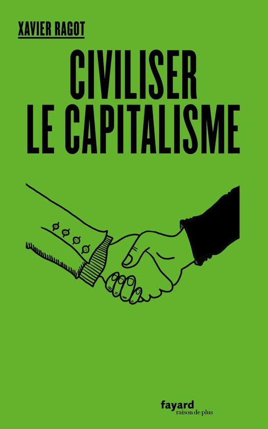 Civiliser le capitalisme - cover