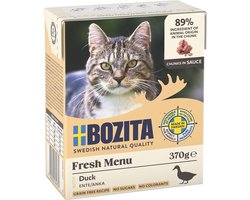 Natvoer Bozita Kaczka w sosie