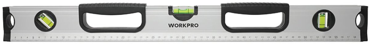Waterpas Workpro Aluminium 60 cm