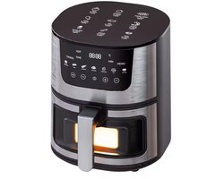 OEM/ODM Electric 7 L Oil Free Air Fryer With Viewing Window Home Use Portable Smart Digital Commercial Air Fryers for Kitchen