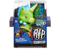 R.I.P. Rainbows in Pieces #002 Happy Trappy Figure