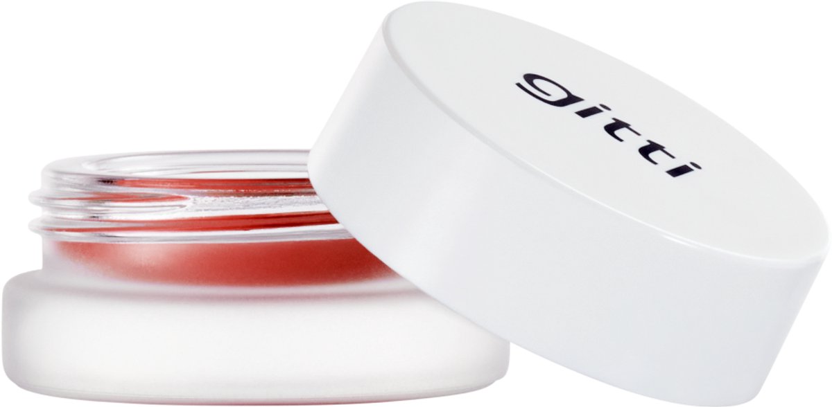 gitti - Velvet Cheeks Blush - no. 01 Berry Bliss - 10591
