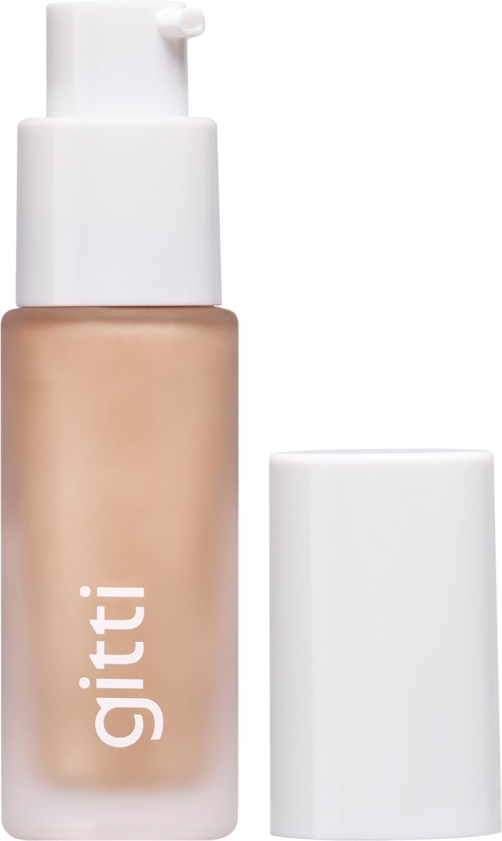 gitti - All Glow Highlighter - Natuurlijke Glow - Gezicht en Lichaam - Vegan